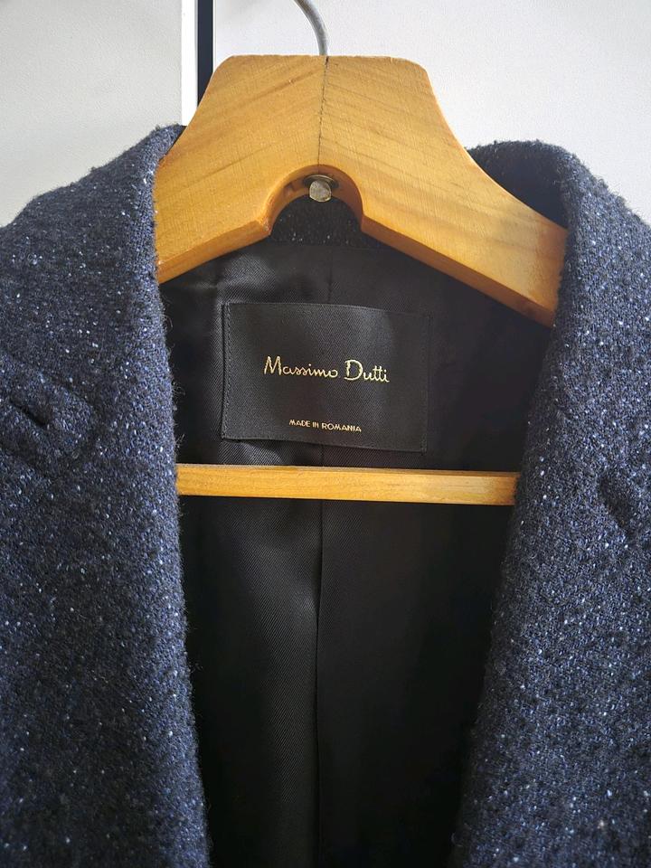 Пиджак Massimo Dutti