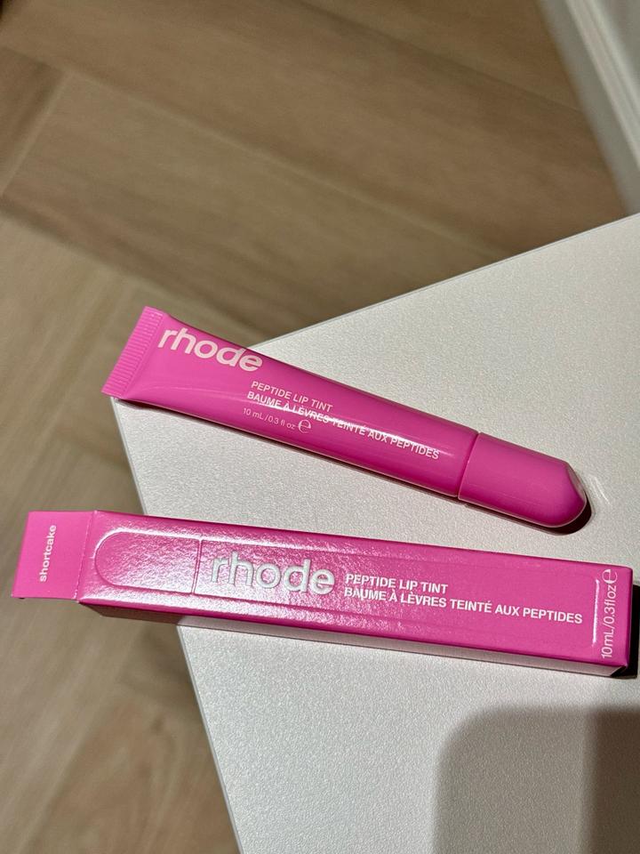 rhode peptide lip tint