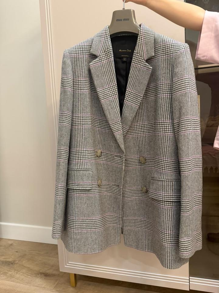 Пиджак Massimo Dutti