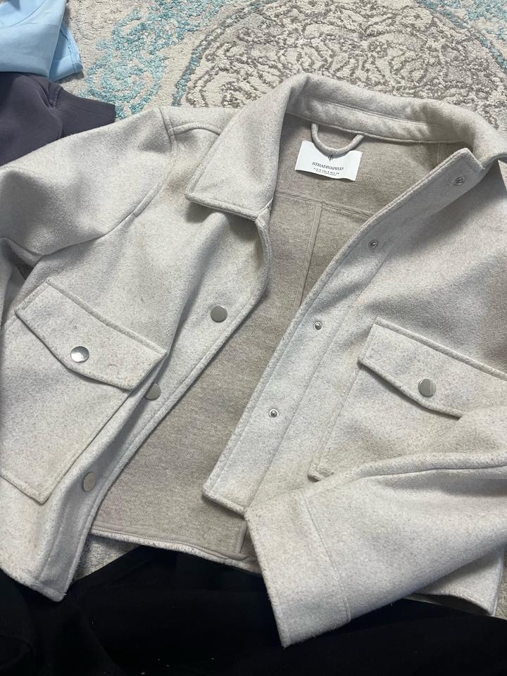 Куртка Stradivarius