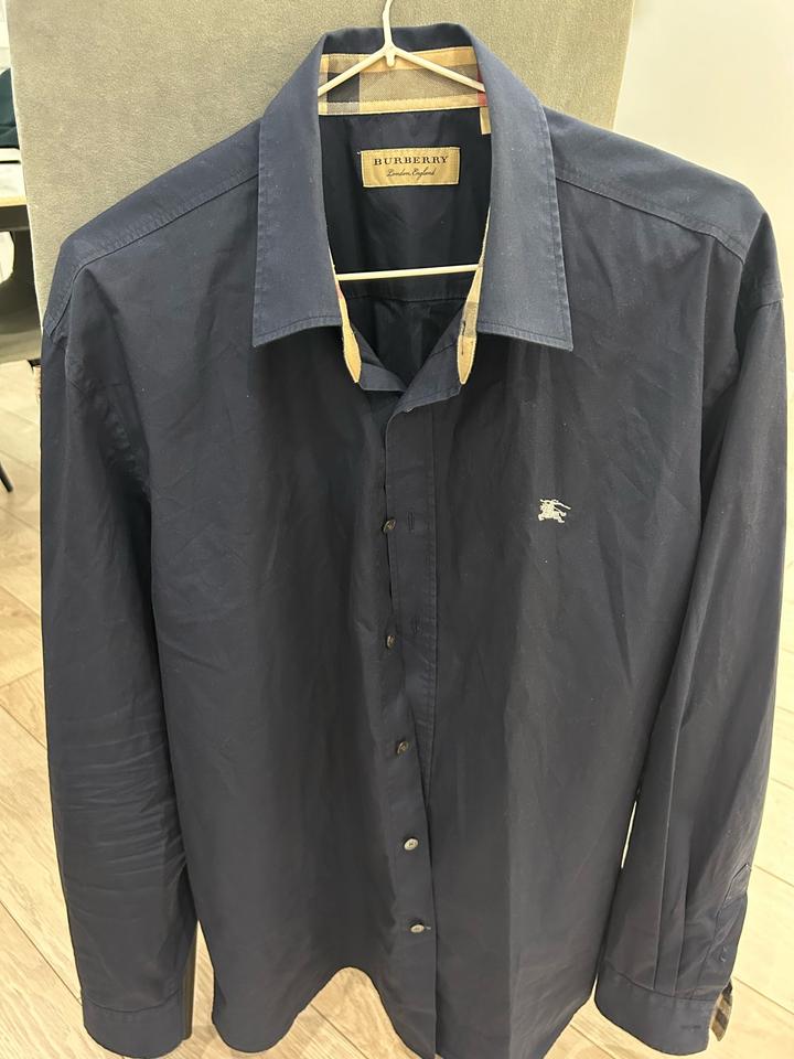 Рубашка Burberry