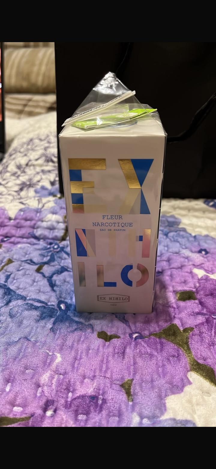 Парфюмерная вода Ex Nihilo Fleur Narcotique, 100 мл