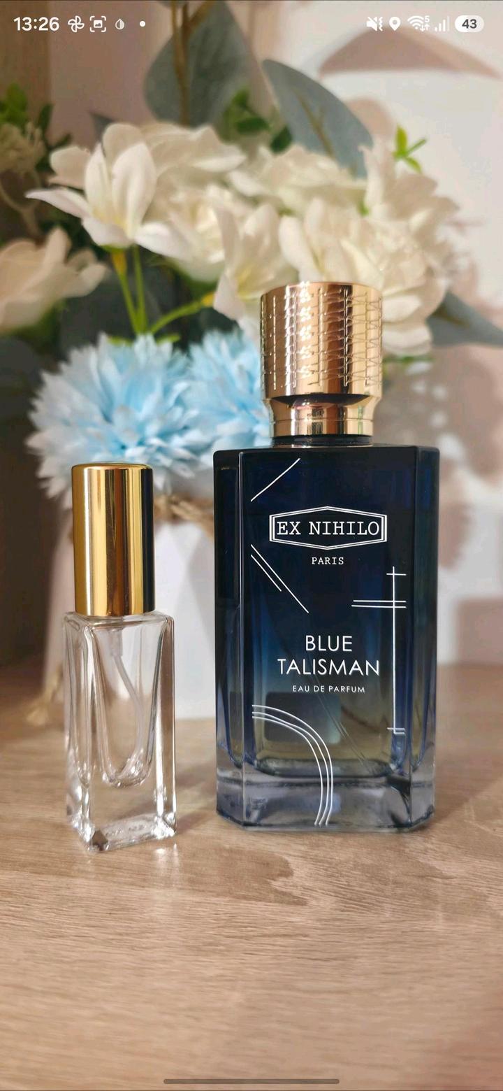 Blue Talisman Ex Nihilo распив 5 мл