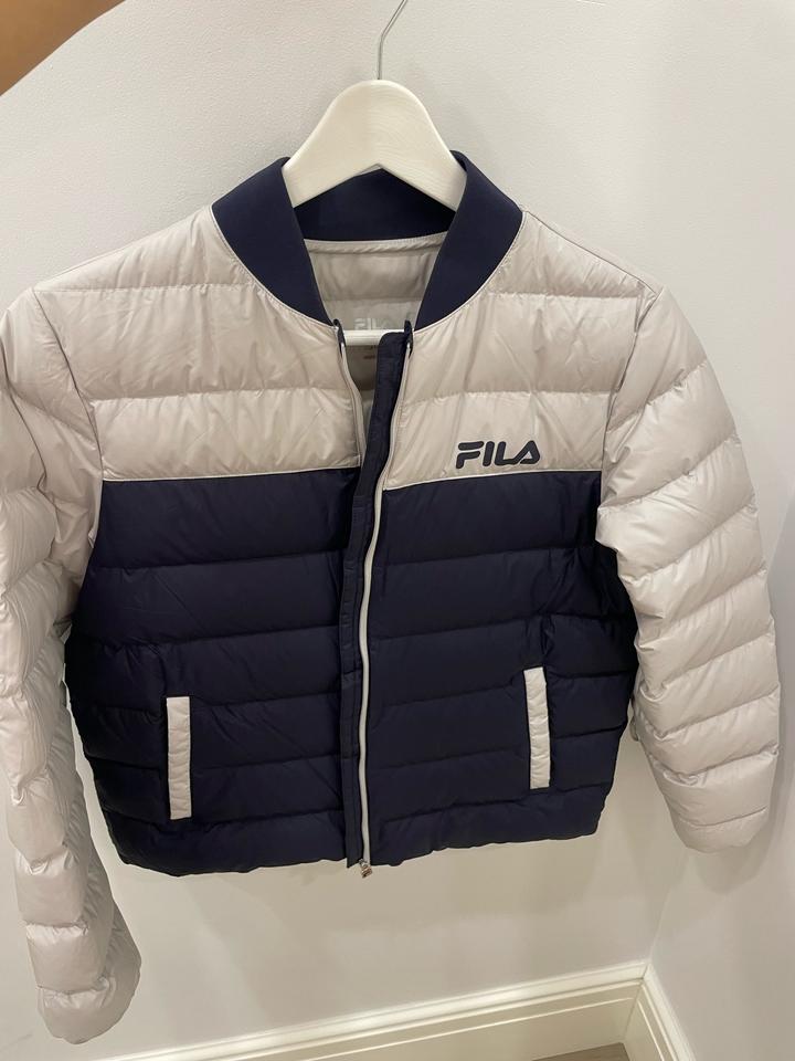 Пуховик FILA
