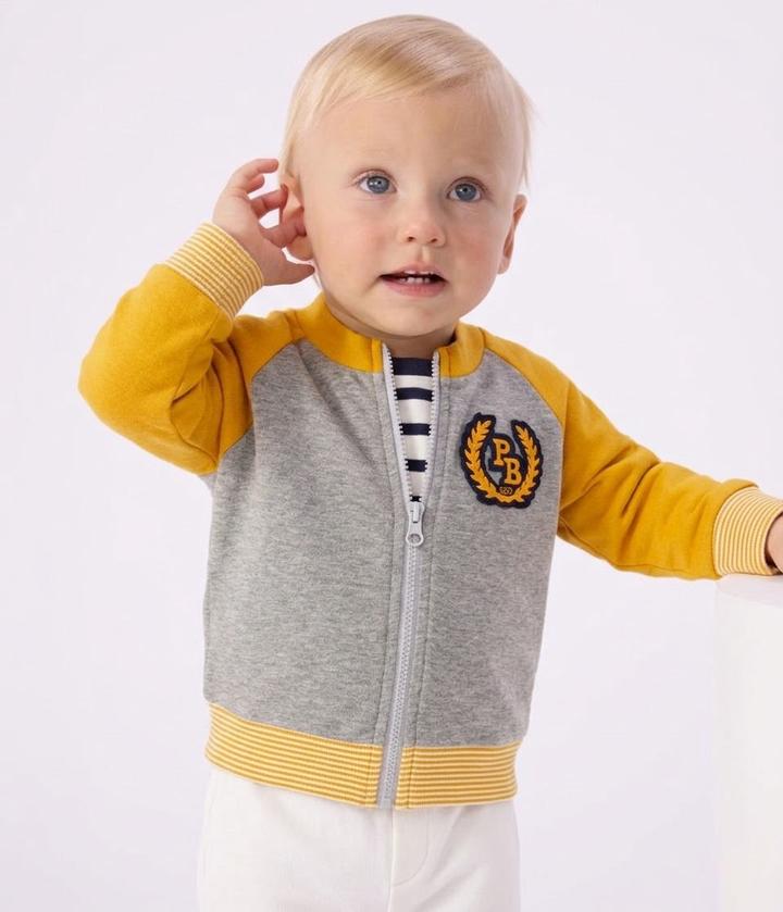 Кардиган Petit Bateau для мальчика