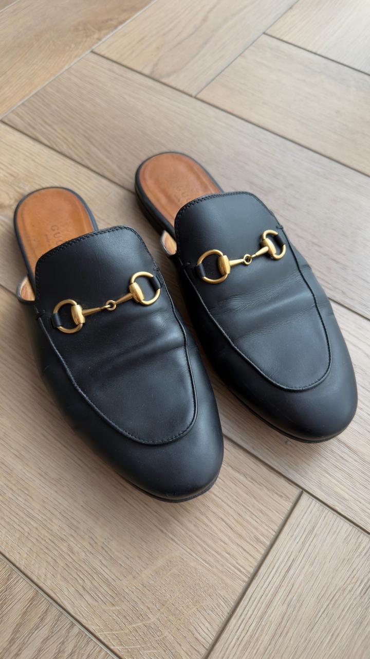 Мюли Gucci