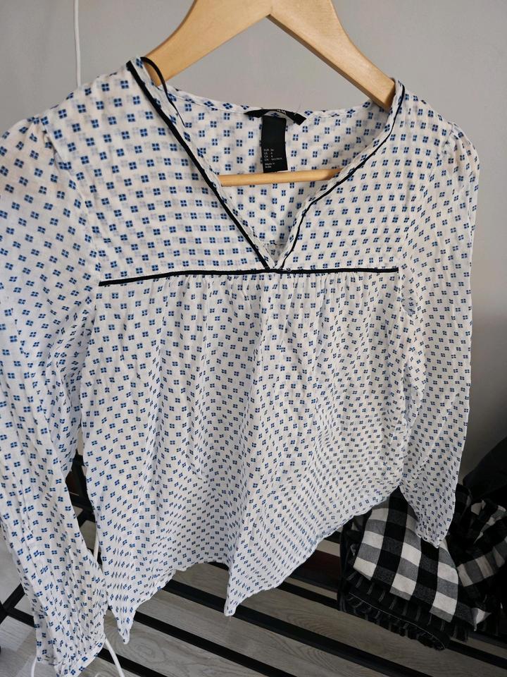 Блузка H&M