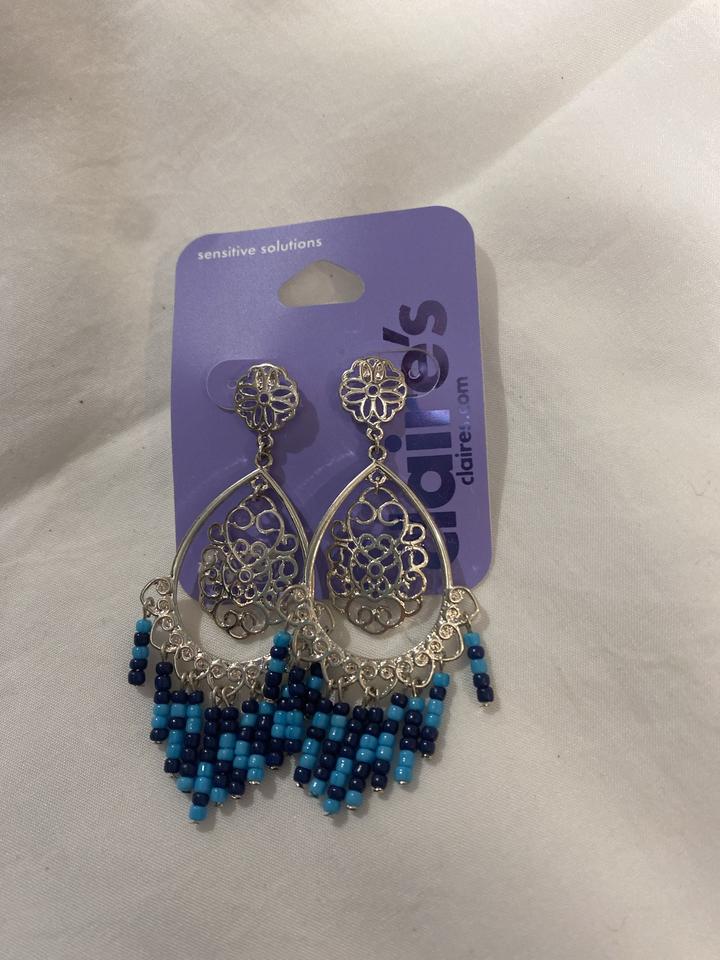 Серьги Claire's