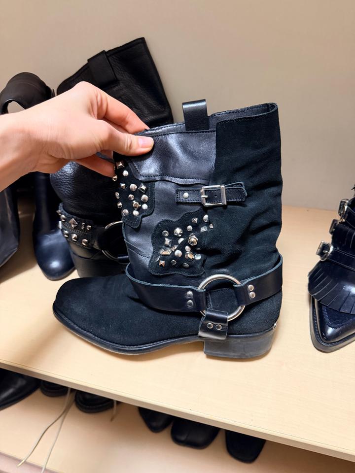 Ботинки Just Cavalli