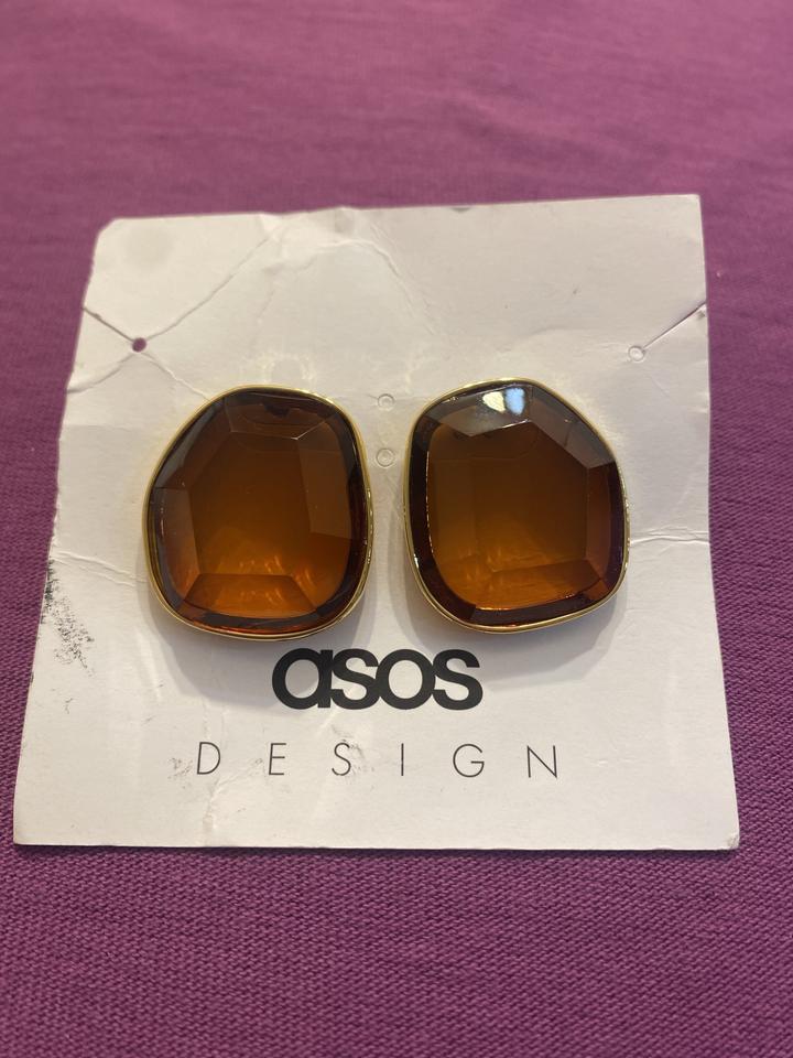 Серьги ASOS DESIGN