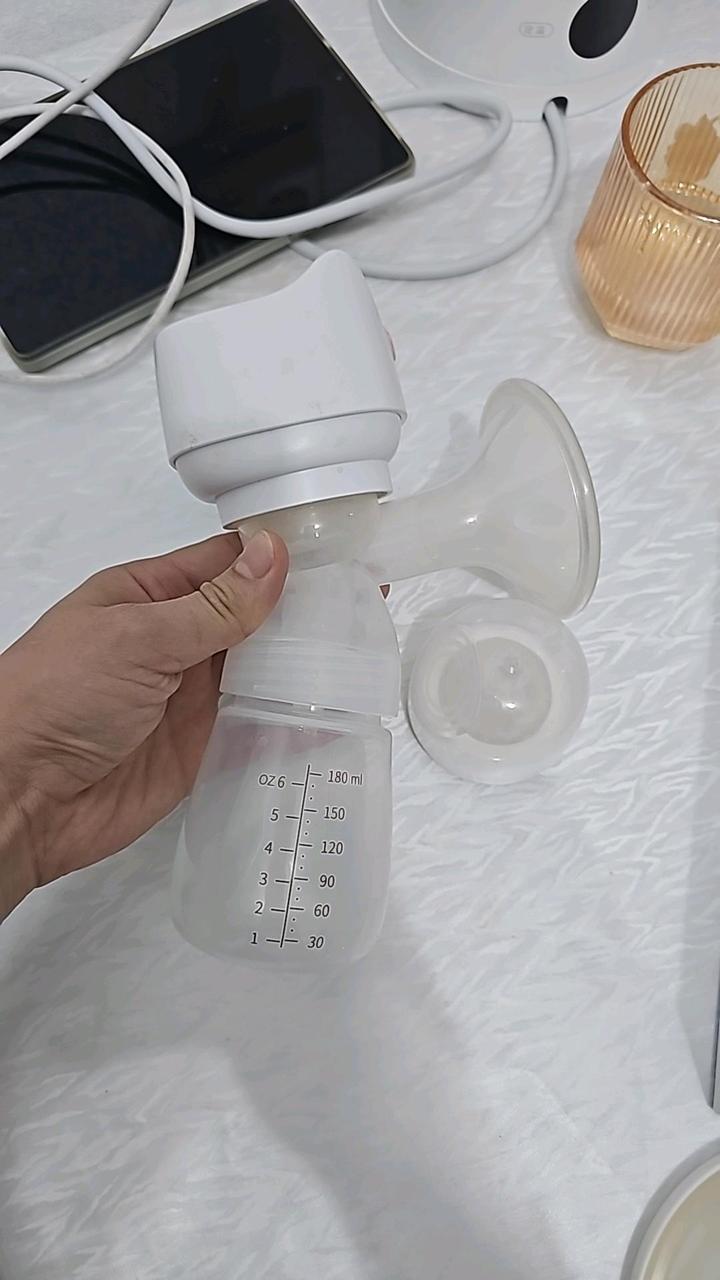 Электрический молокоотсос