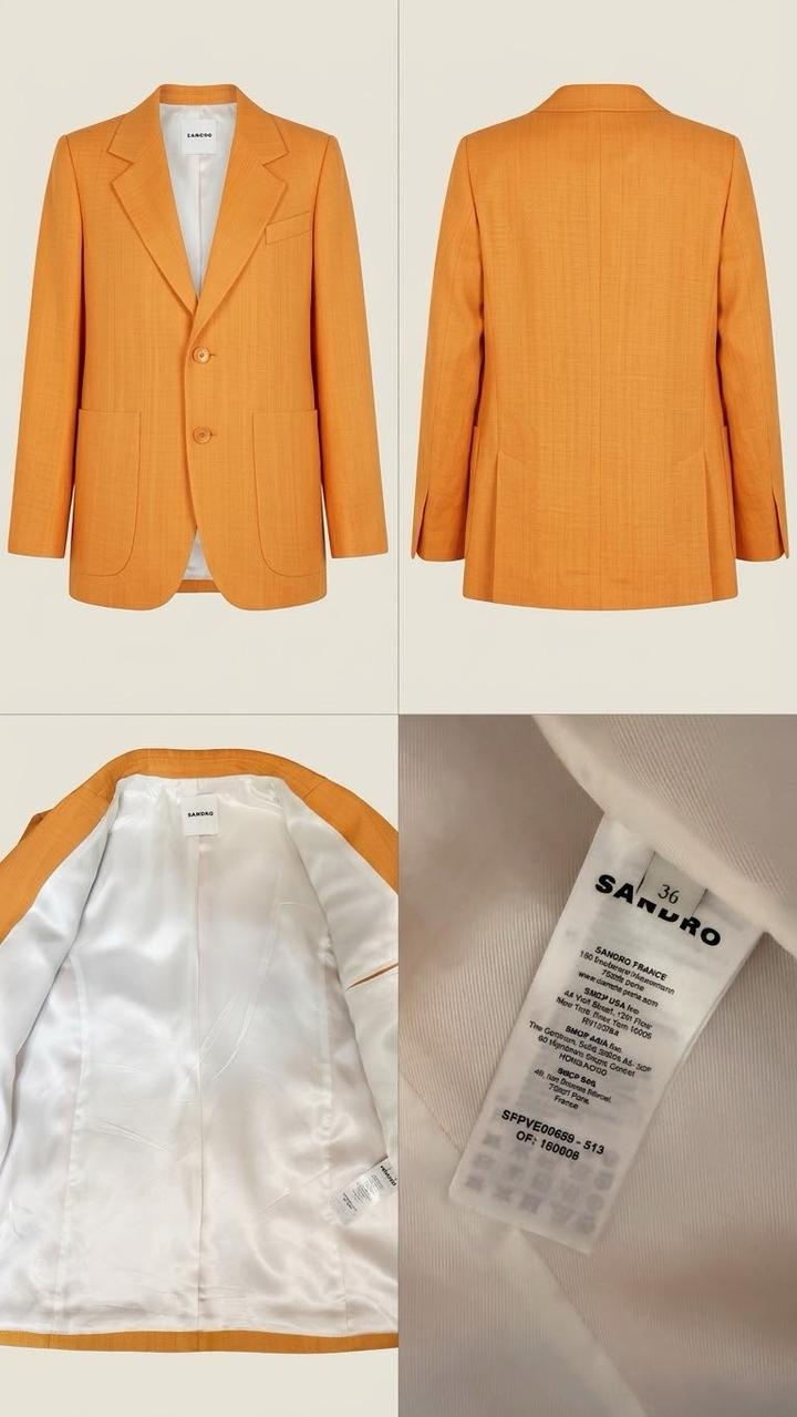 Пиджак Sandro