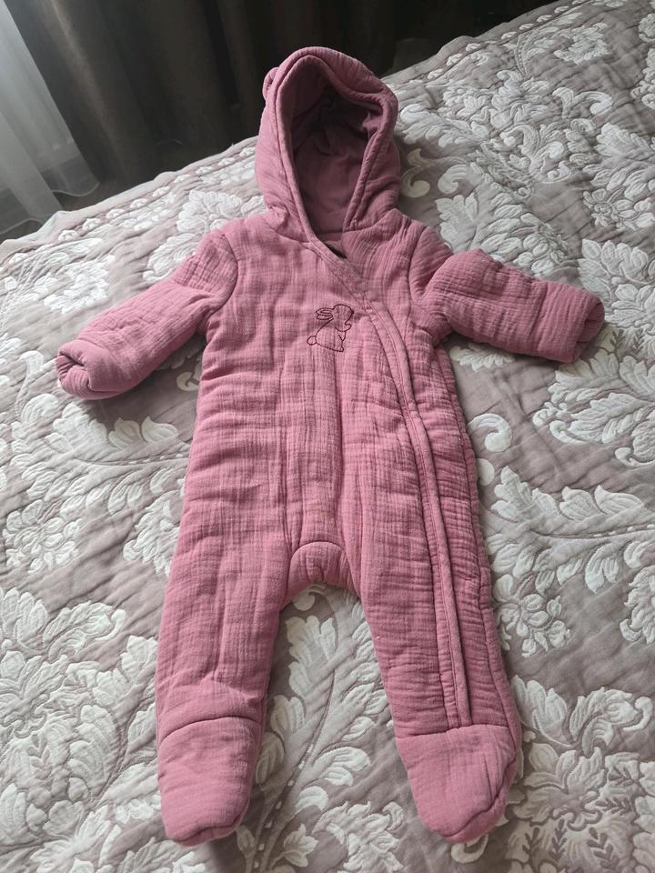 Mothercare Комбинезон муслиновый весна-осень