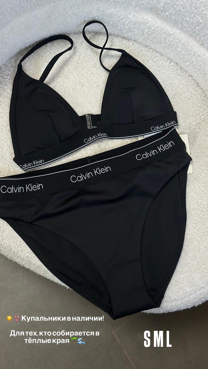 Купальник Calvin Klein