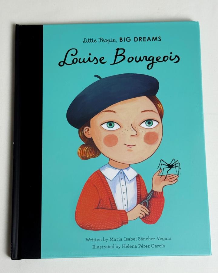 Little People, BIG DREAMS: Louise Bourgeois