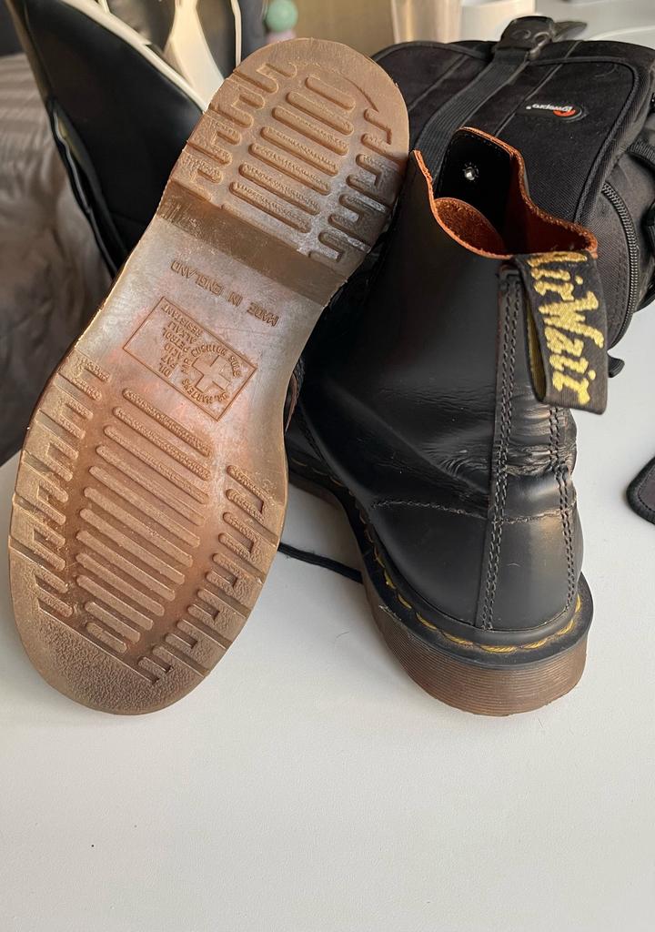 Ботинки Dr. Martens 1460