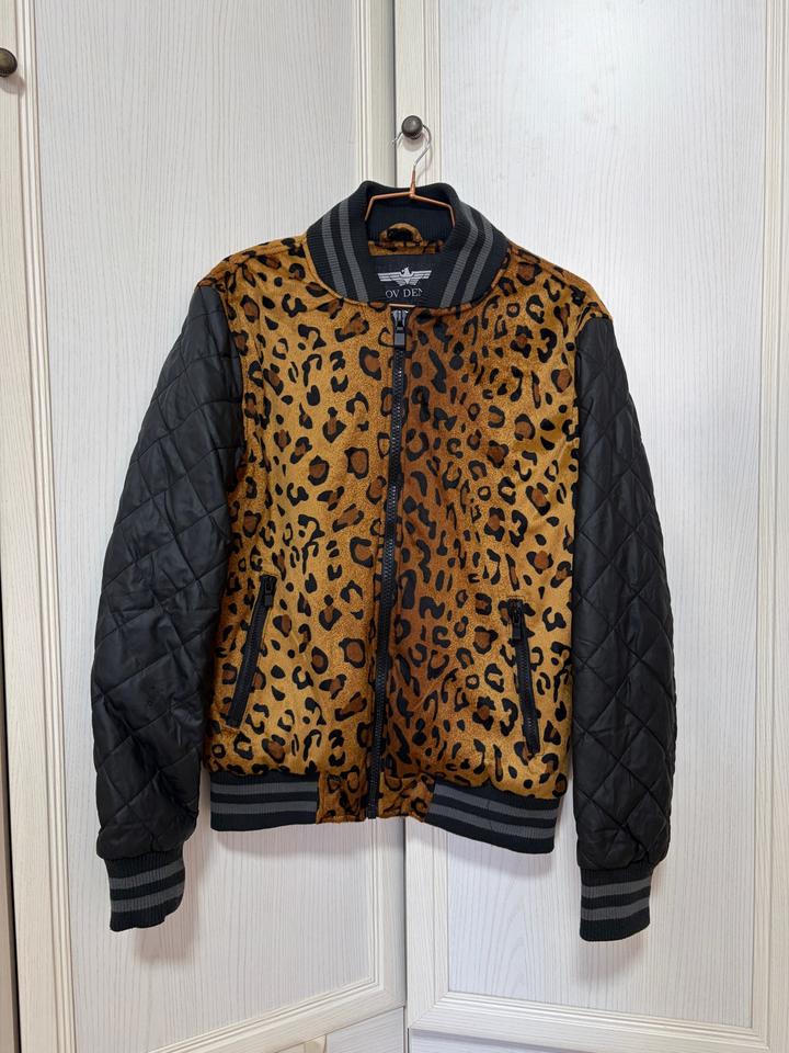 &Denim Женский бомбер OV DENIM