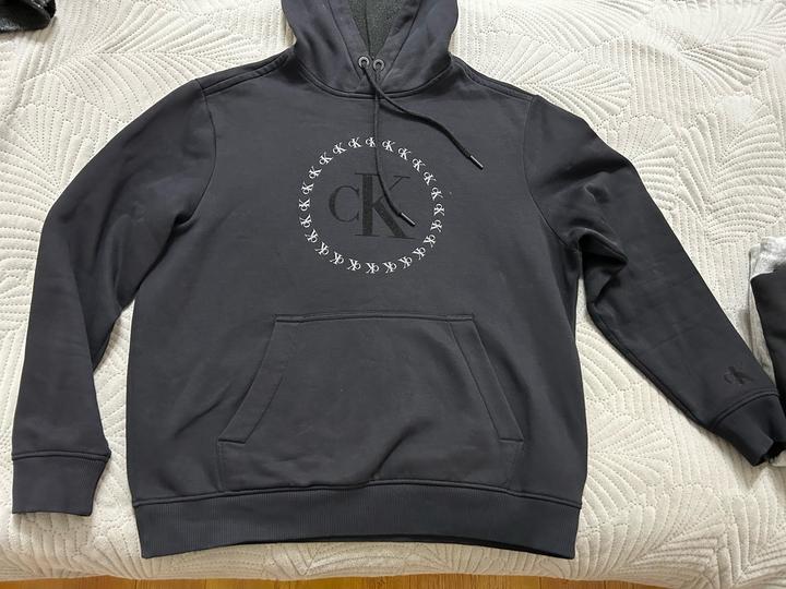 Худи Calvin Klein