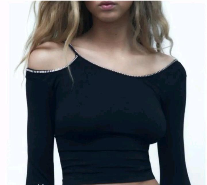 Новая кофта Zara