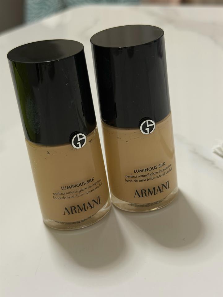 Armani Тональные крема