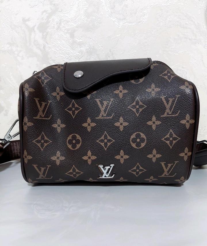 Женская мини-сумка в стиле Louis Vuitton