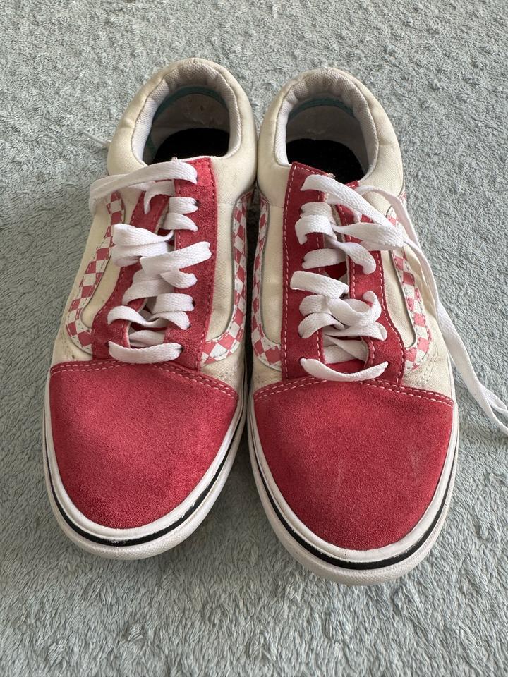 Кеды Vans