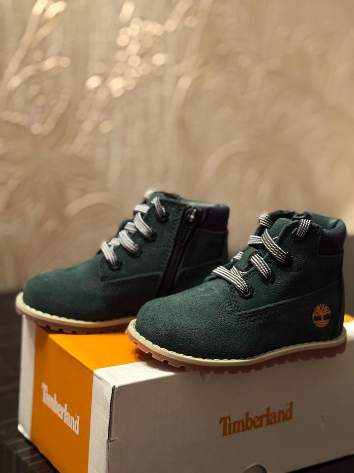 Детские ботинки Timberland