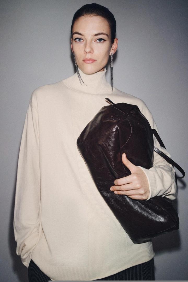 Zara джемпер
