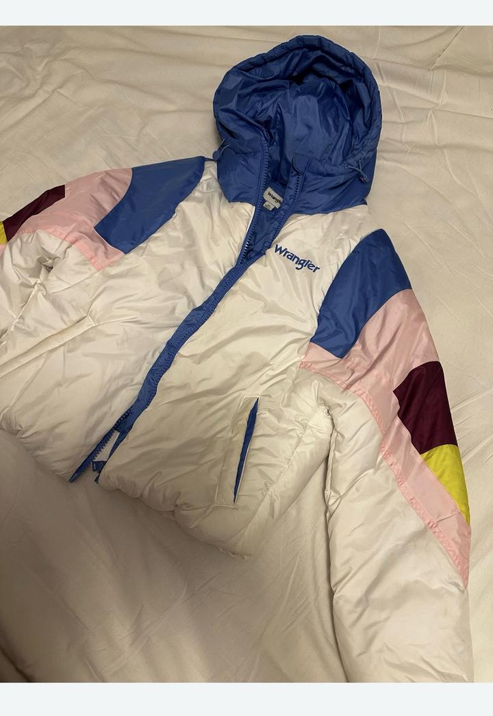 Wrangler куртка