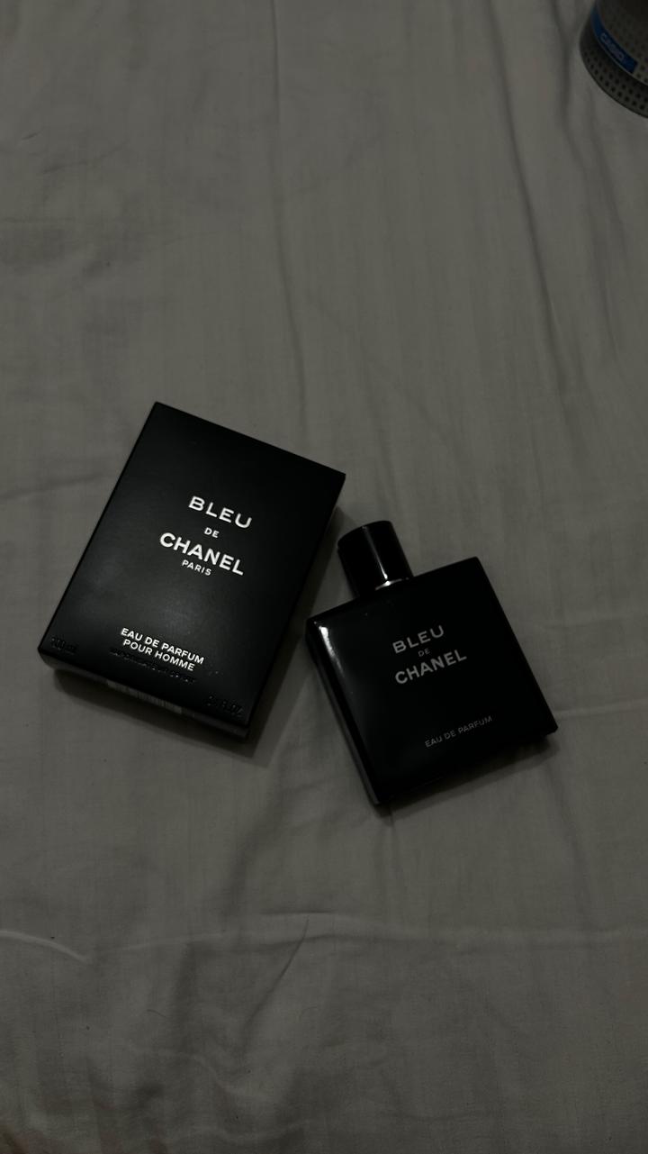 Bleu de Chanel Eau de Parfum