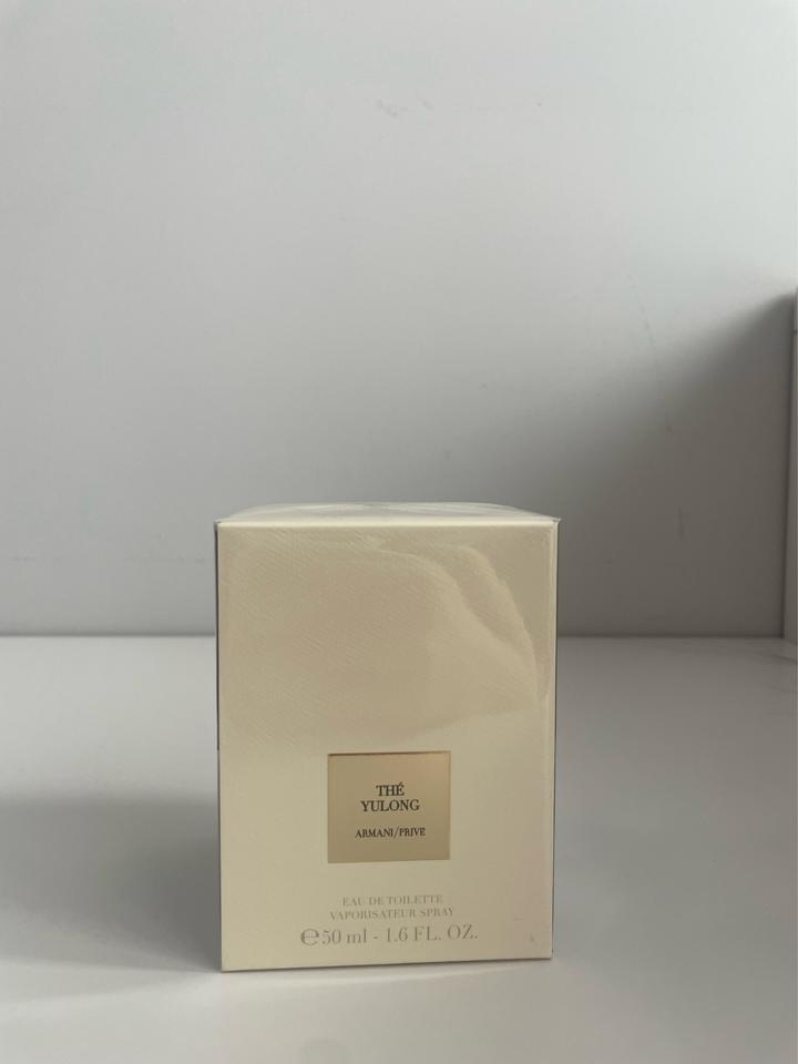 Giorgio Armani Prive Thé Yulong туалетная вода 50 мл