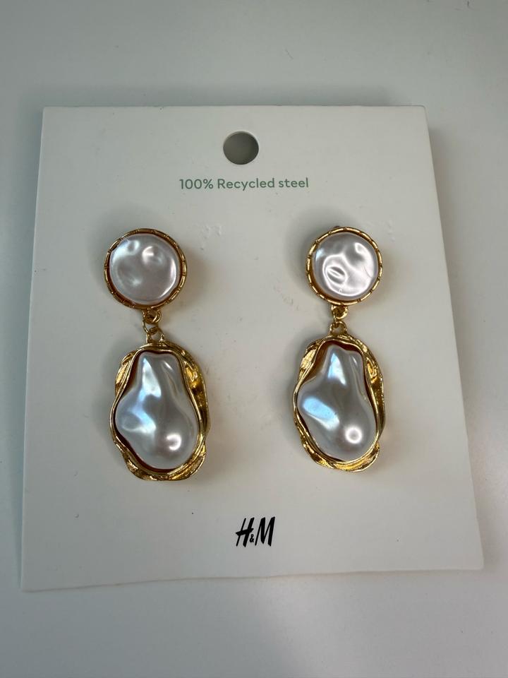 Серьги H&M