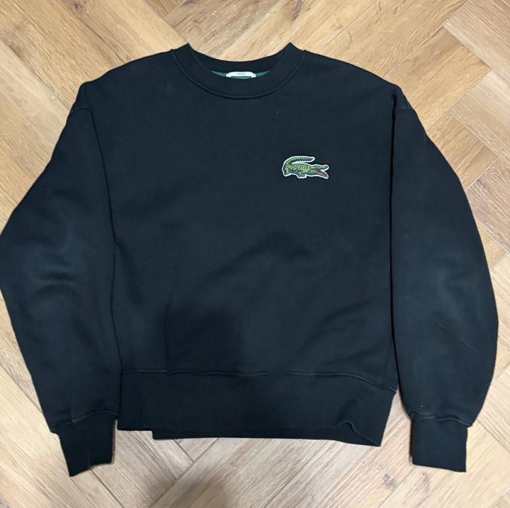 Свитшот Lacoste