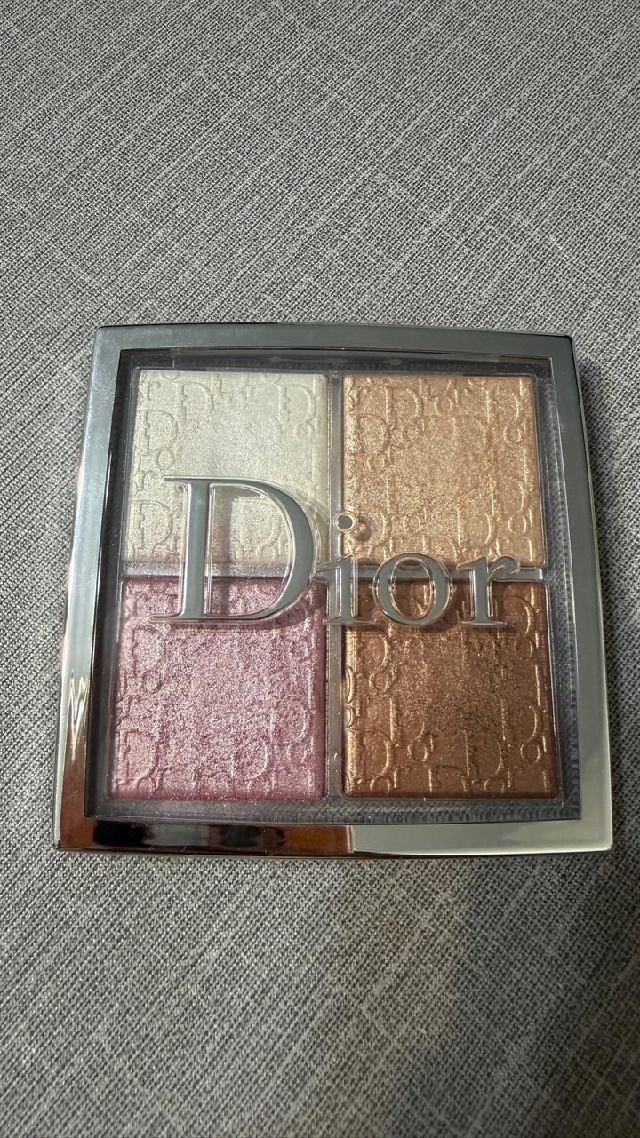 Палетка для лица Dior Backstage Glow Face Palette
