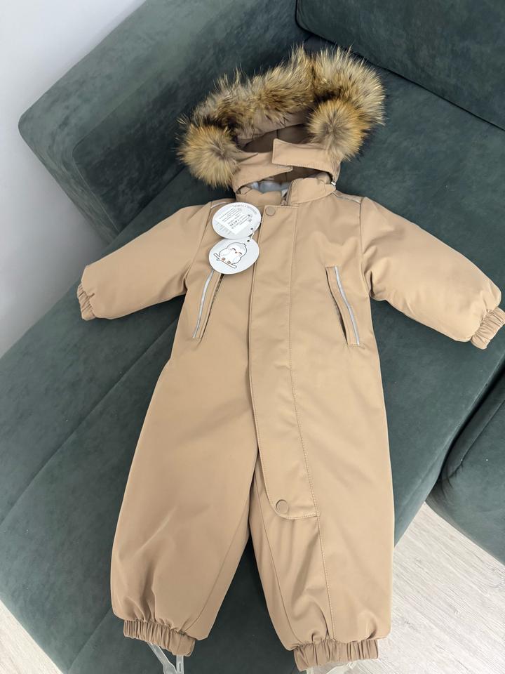 Зимний комбинезон Sova