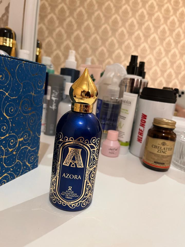 Парфюмерная вода Attar Collection Azora