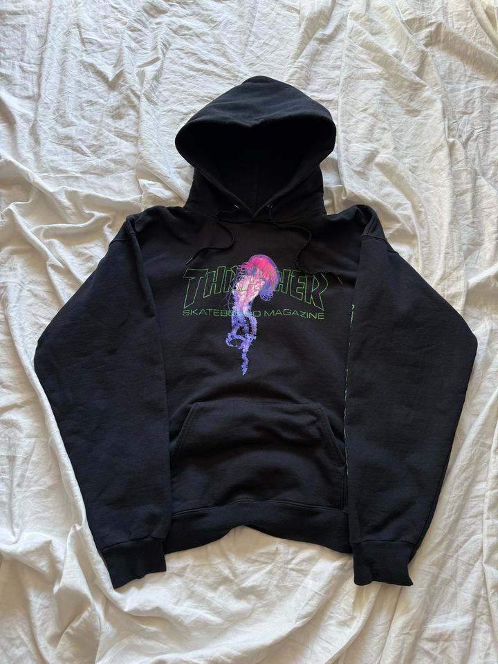 Худи Thrasher Atlantic Drift
