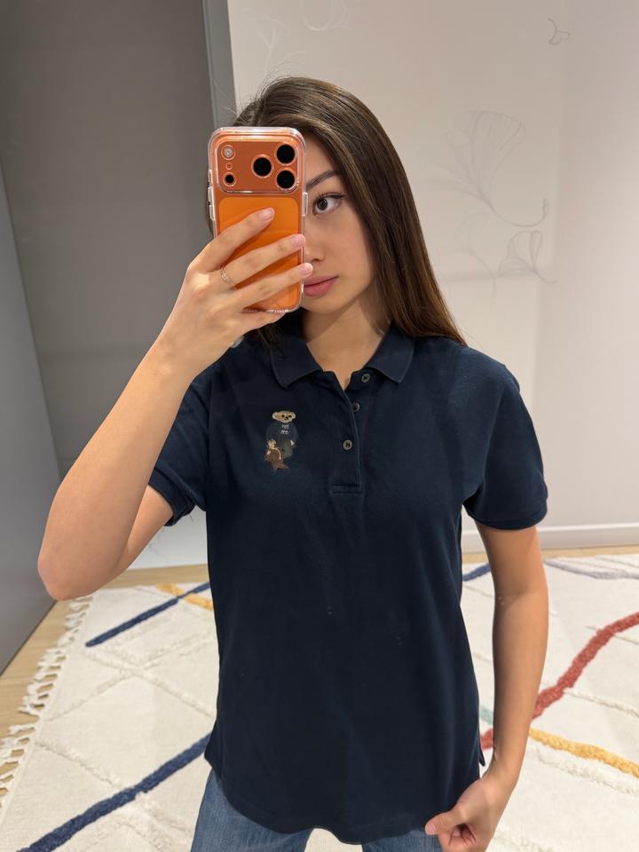 Polo Ralph Lauren Футболка-поло Ralph Lauren