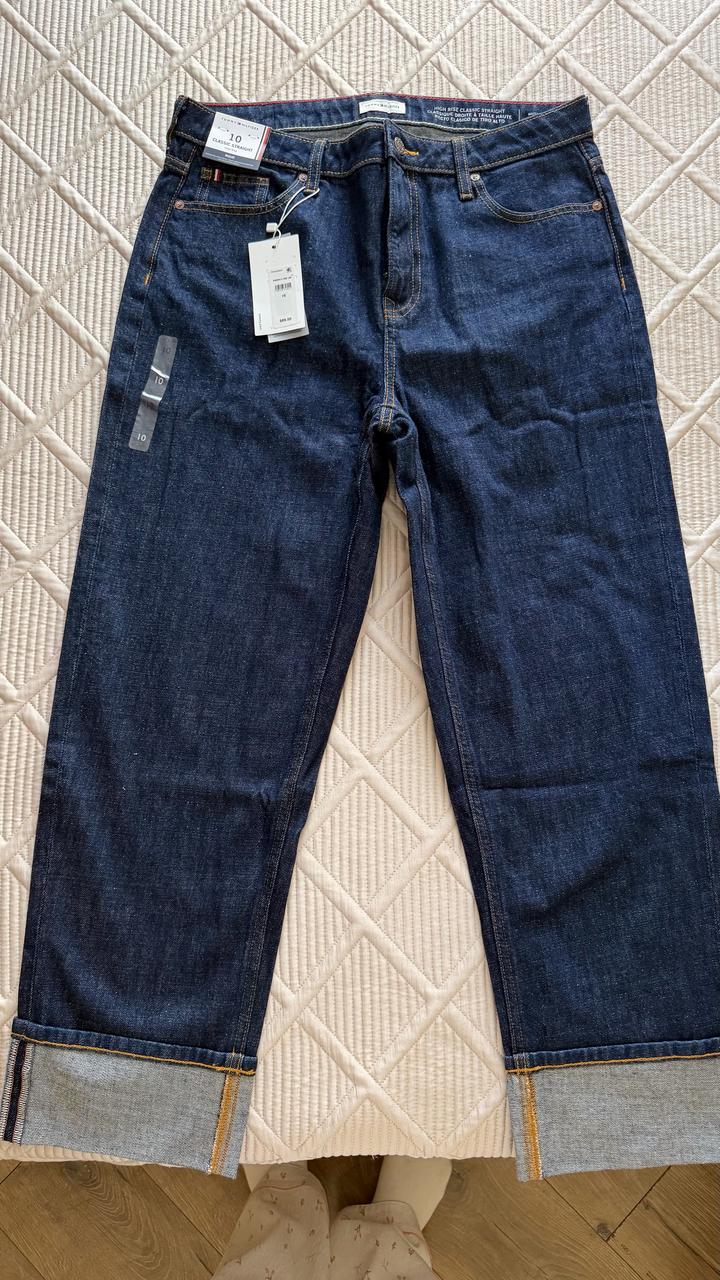 Джинсы Tommy Hilfiger