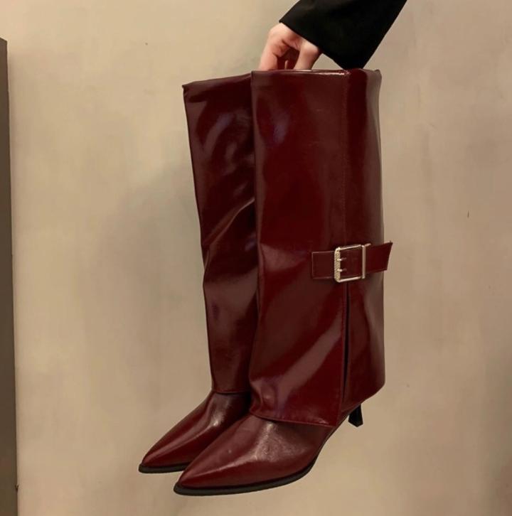 Fashion Ботфорты