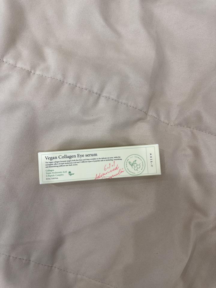 AXIS-Y Vegan Collagen Eye Serum