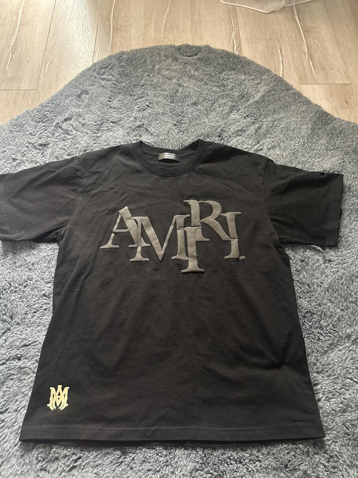 Футболка AMIRI