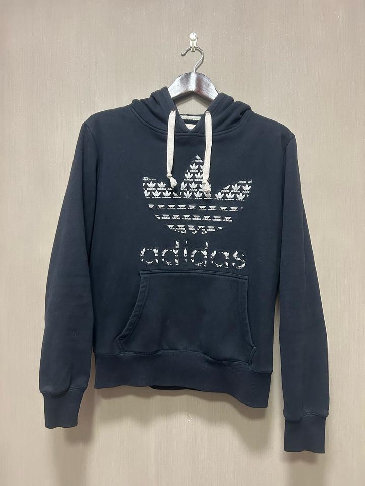 Худи adidas винтажная