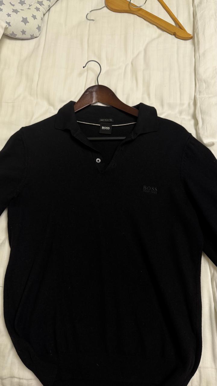 Hugo Boss Мужское поло BOSS