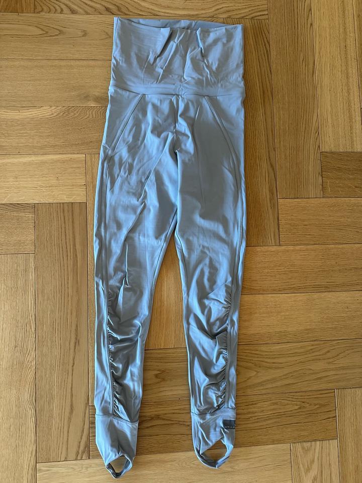 Леггинсы Adidas by Stella McCartney