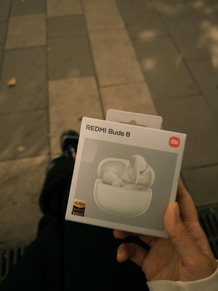 Наушники Xiaomi Redmi Buds 8