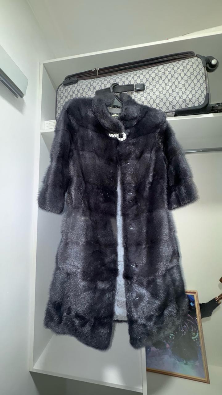 Шуба Amo Furs
