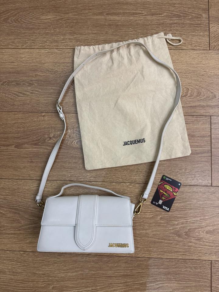 Сумка jacquemus