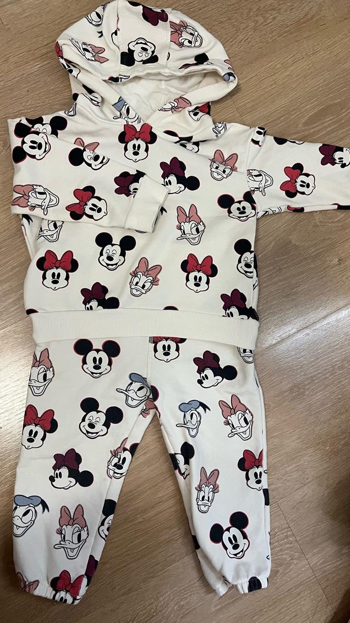 Костюм Disney baby 1.5-2 года