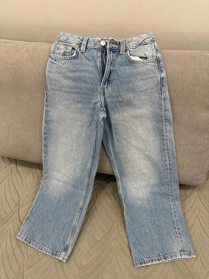 Джинсы ZARA